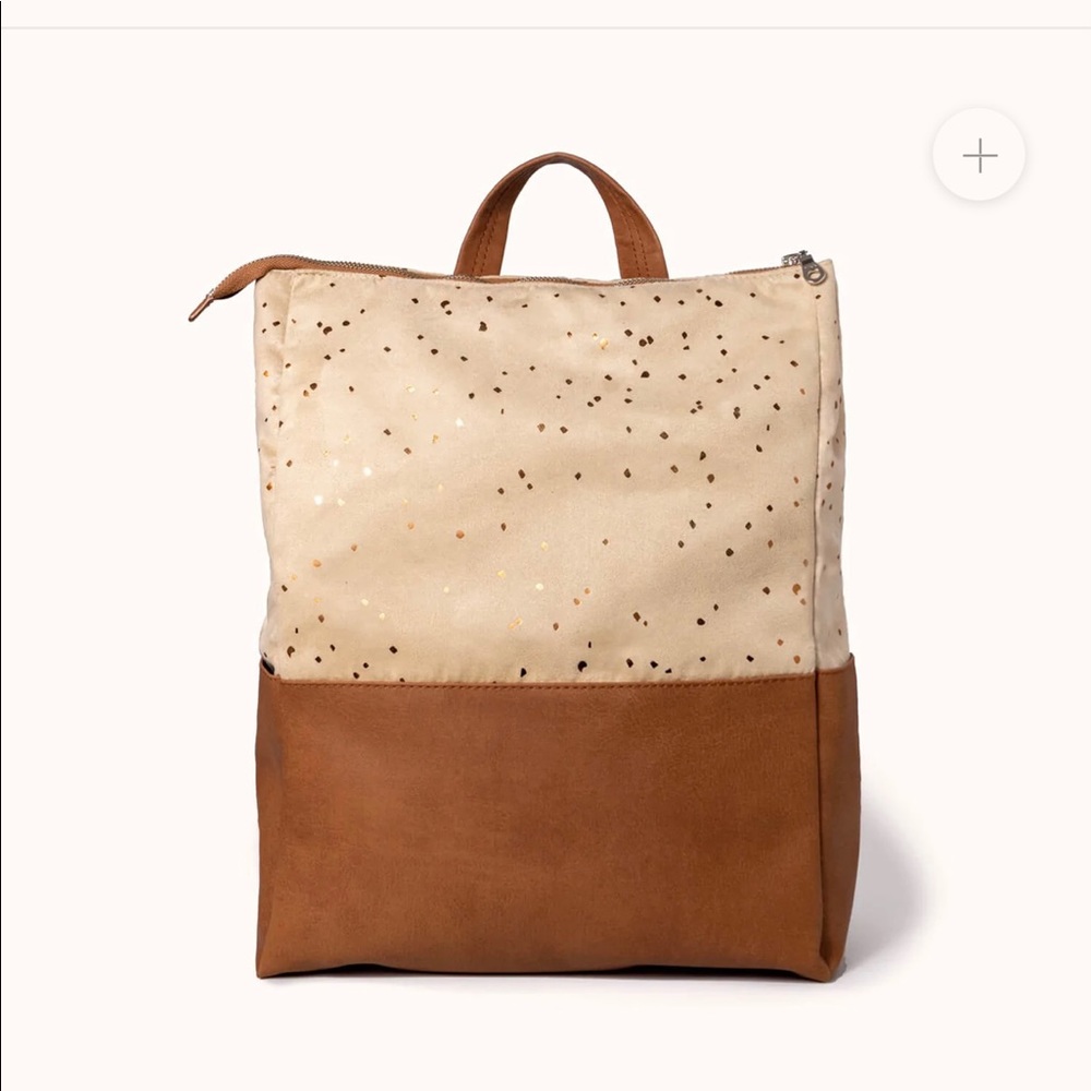 Lee Coren Metropolitan backpack